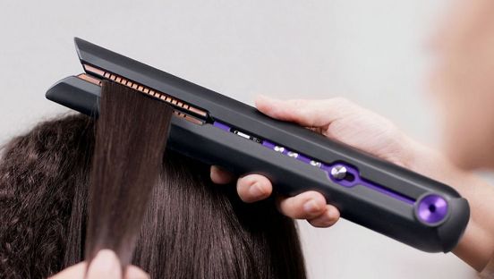 Dyson Corrale straightener